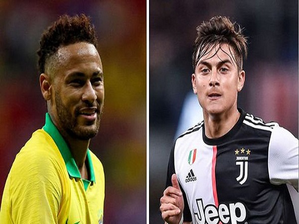 Juventus lên kế hoạch ngáng đường Neymar trở lại Barca