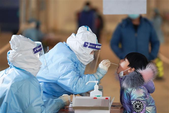 Thế giới trên 97 triệu ca bệnh; Trung Quốc lo dịch bùng lại dịp Tết
