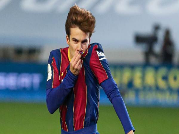 Tin Barca 25/5: Barcelona chuẩn bị gia hạn với ngôi sao trẻ