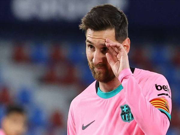 Tin Barca ngày 21/5: Messi rục rịch xây học viện bóng đá