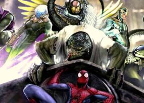 Spider-Man's PS5 nhân vật phản diện tiếp theo có thể xuất hiện