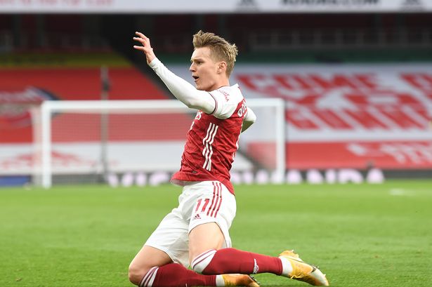 Thể thao 30/7: Arsenal vẫn còn cơ hội tái hợp Odegaard