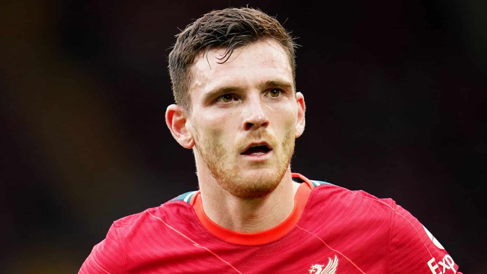 Chuyển nhượng Liverpool: Robertson ký gia hạn hợp đồng đến 2026