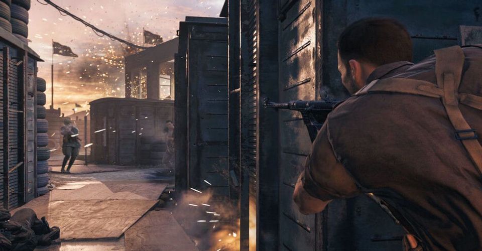 Call Of Duty: Môi trường hủy diệt của Vanguard không đi đủ xa