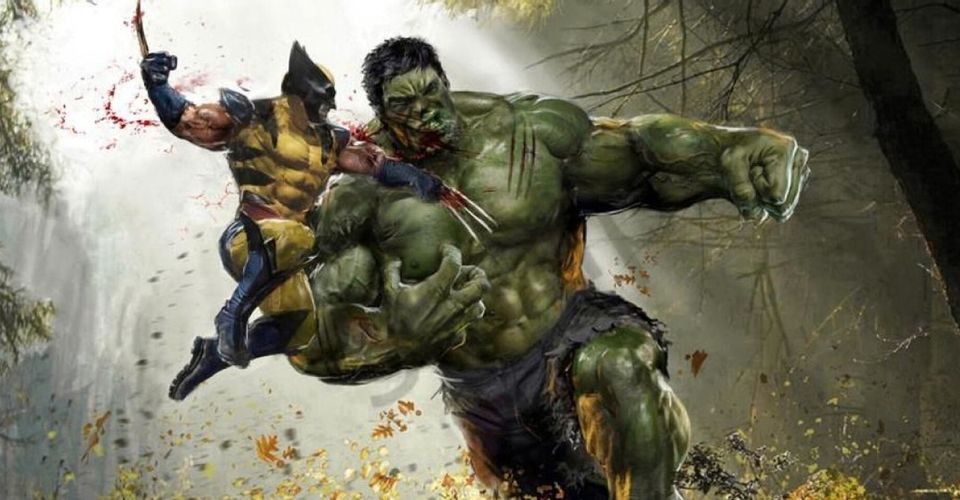 Wolverine của Marvel gợi ý về Hulk theo nhiều cách
