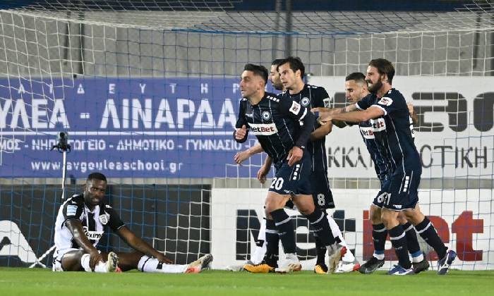 Soi kèo châu Á PAS Giannina vs Ionikos FC ngày 04/01