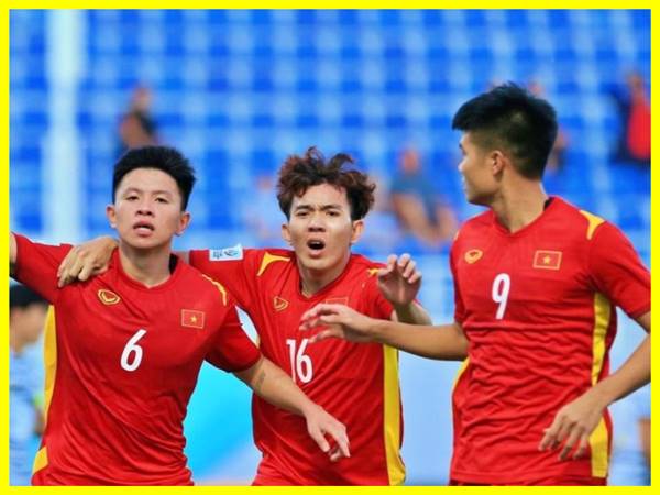 Báo Trung Quốc hết lời khen ngợi U23 Việt Nam