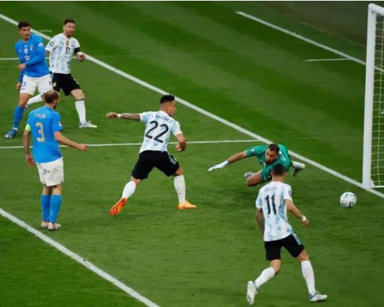 Thể thao 2/6: Messi giúp Argentina đoạt Siêu Cup Liên lục địa