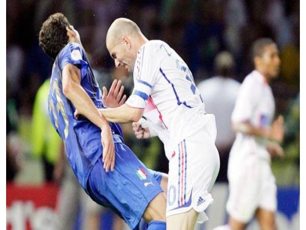 Liệu đội tuyển Pháp có thắng nếu không xảy tình huống giữa Materazzi và Zidane? 