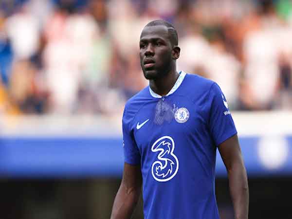 Cakhia TV - Chelsea bất ngờ ra thông báo muốn bán Koulibaly