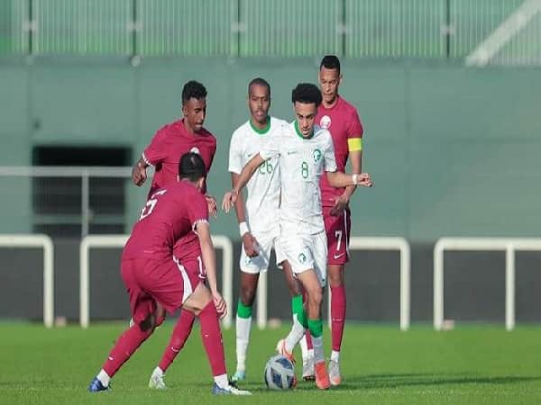 Nhận định U20 Qatar vs U20 Iran 1/3