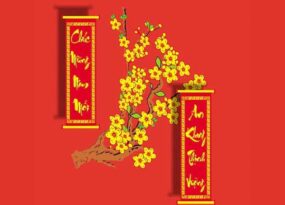 Tìm hiểu về câu đối chúc tết truyền thống của người Việt