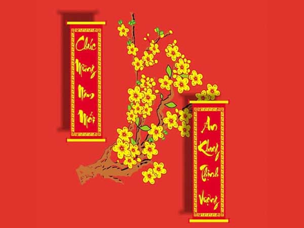 Tìm hiểu về câu đối chúc tết truyền thống của người Việt