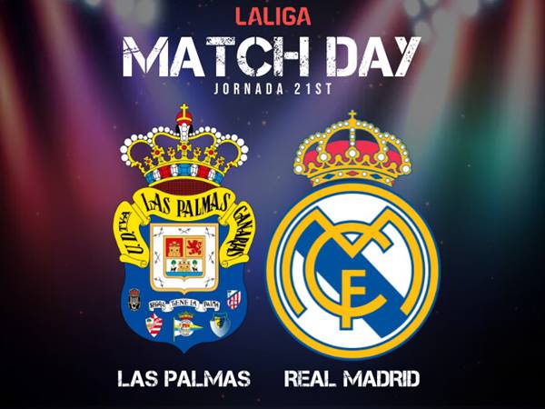 Nhận định Las Palmas vs Real Madrid